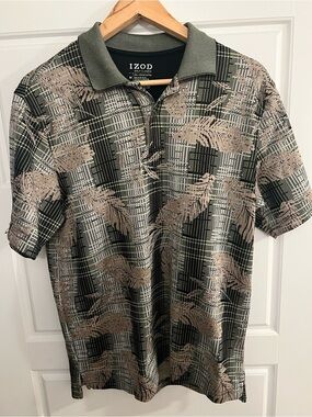IZOD CLASSIC GOLF POLO